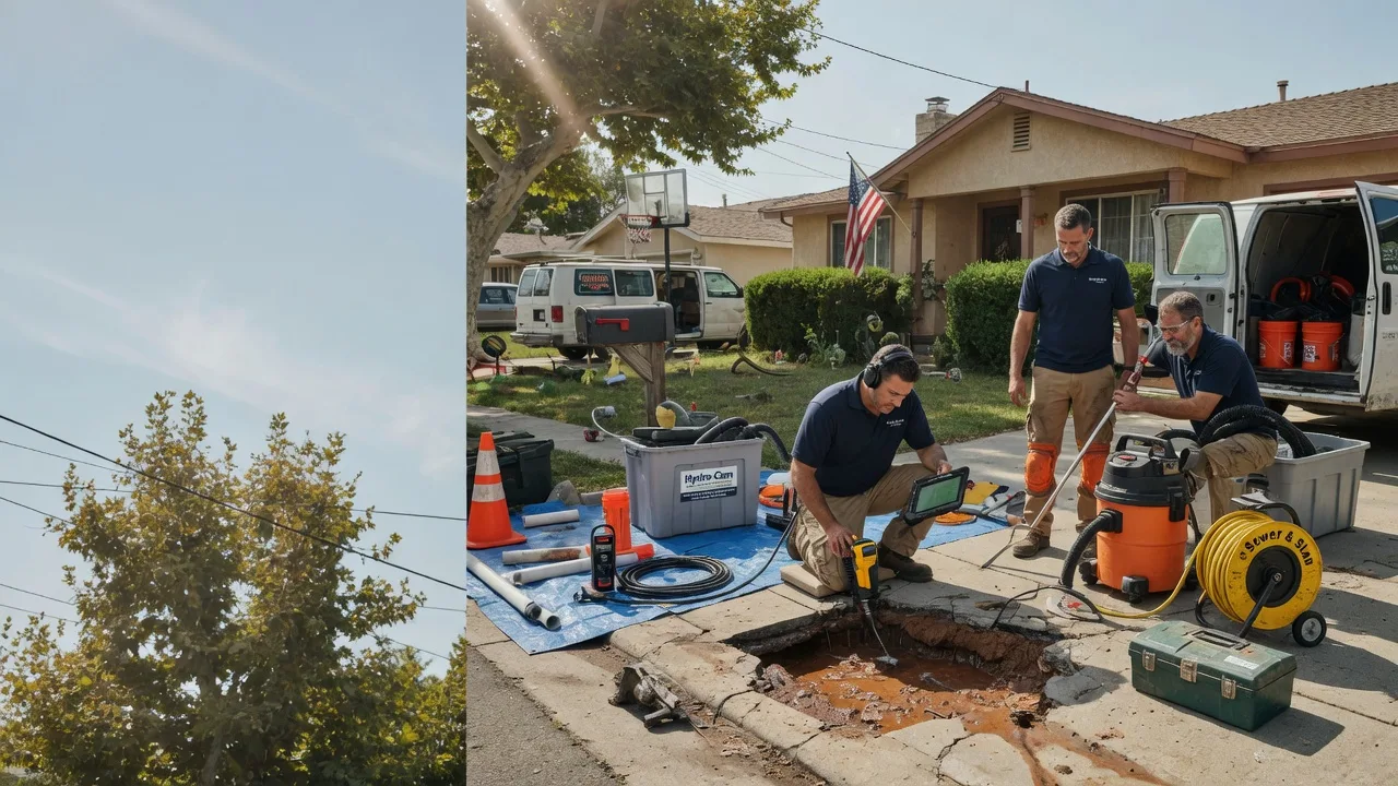 Slab Leak Repair in South Wilmington, IL near me